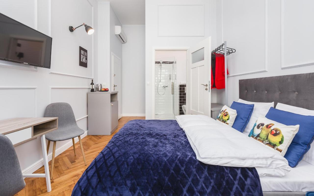 Traveler's Choice - Old Town - By Upstairs Apartment Krakau