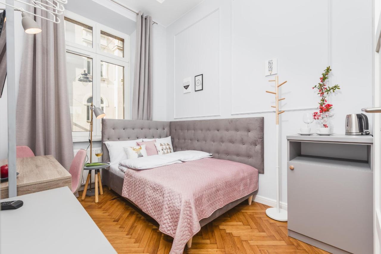 Apartment Traveler's Choice - Old Town - By Upstairs Krakau
