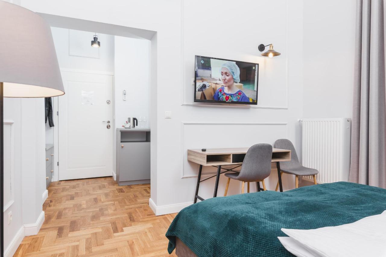 Apartment Traveler's Choice - Old Town - By Upstairs Krakau