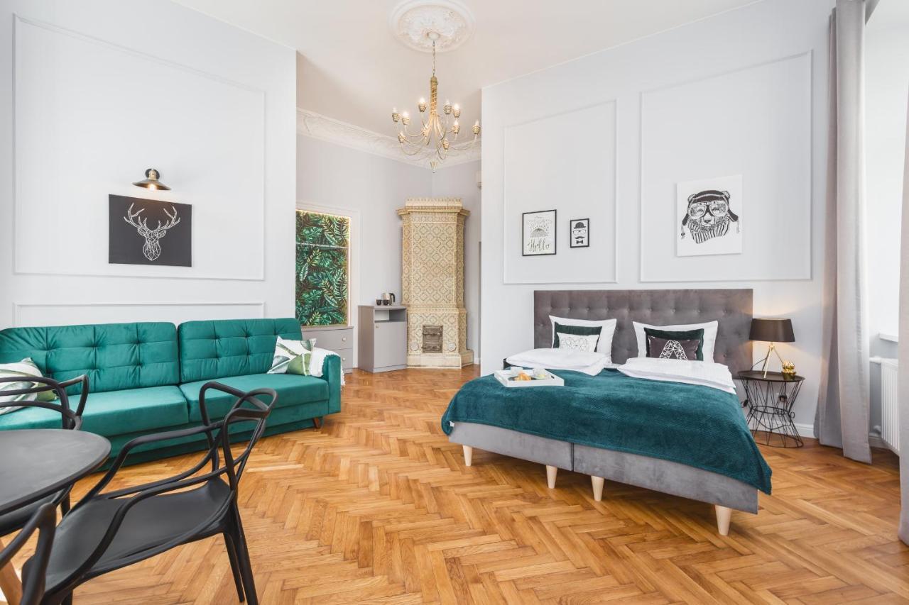 Traveler's Choice - Old Town - By Upstairs Apartment Krakau