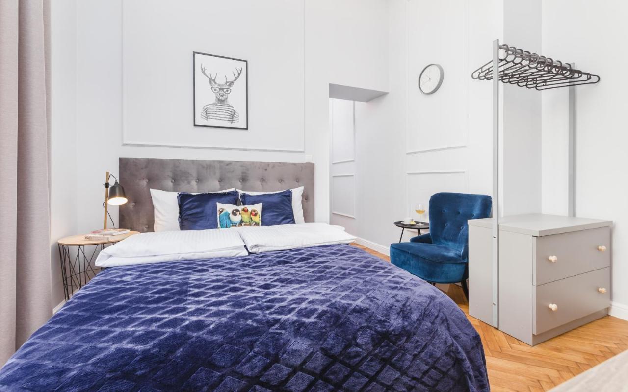 Traveler's Choice - Old Town - By Upstairs Apartment Krakau