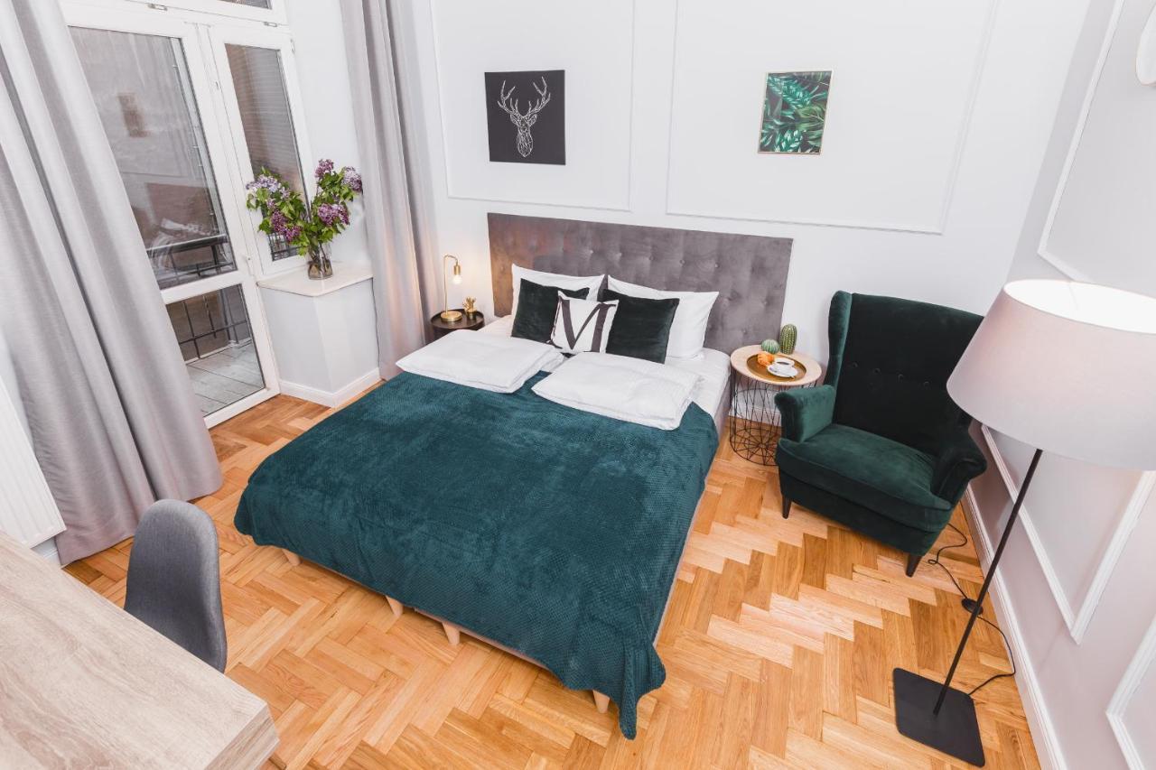 Traveler's Choice - Old Town - By Upstairs Appartement Krakau