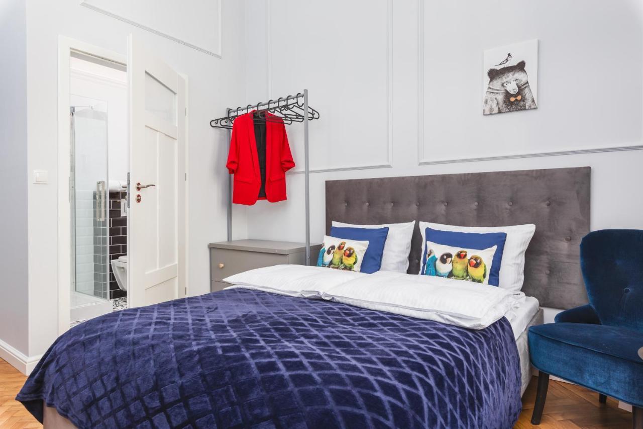 Traveler's Choice - Old Town - By Upstairs Appartement Krakau