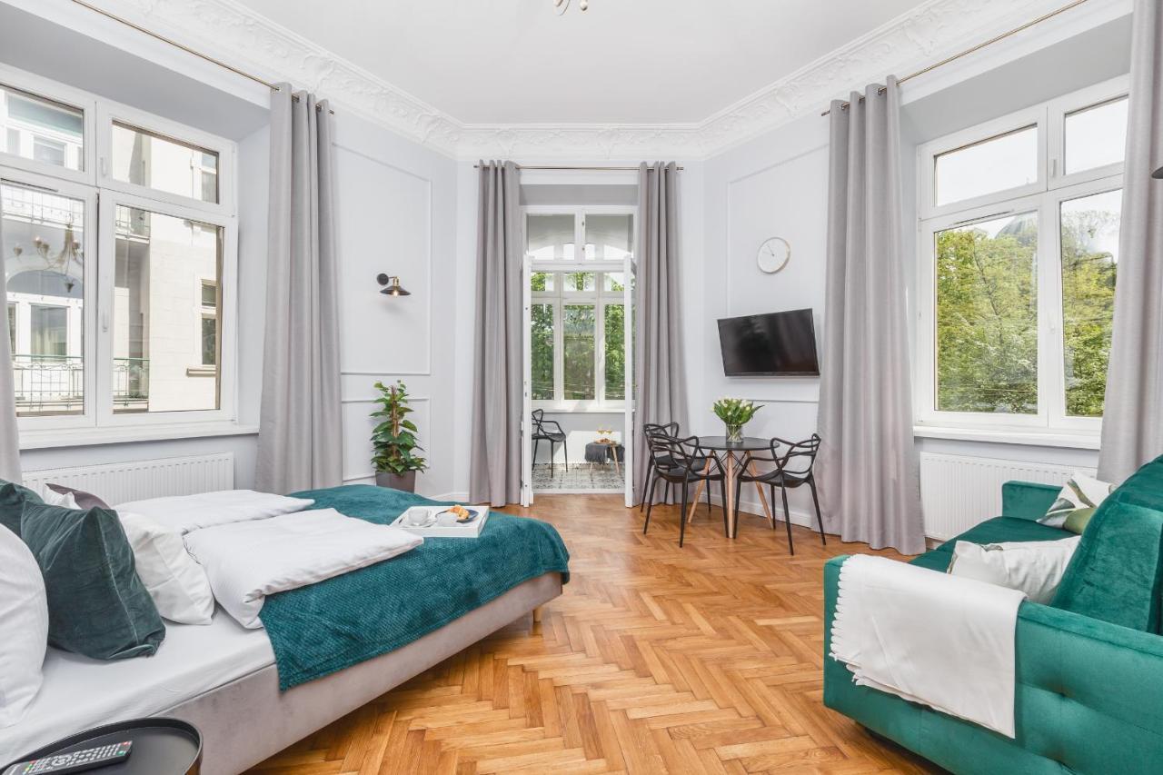 Traveler's Choice - Old Town - By Upstairs Appartement Krakau