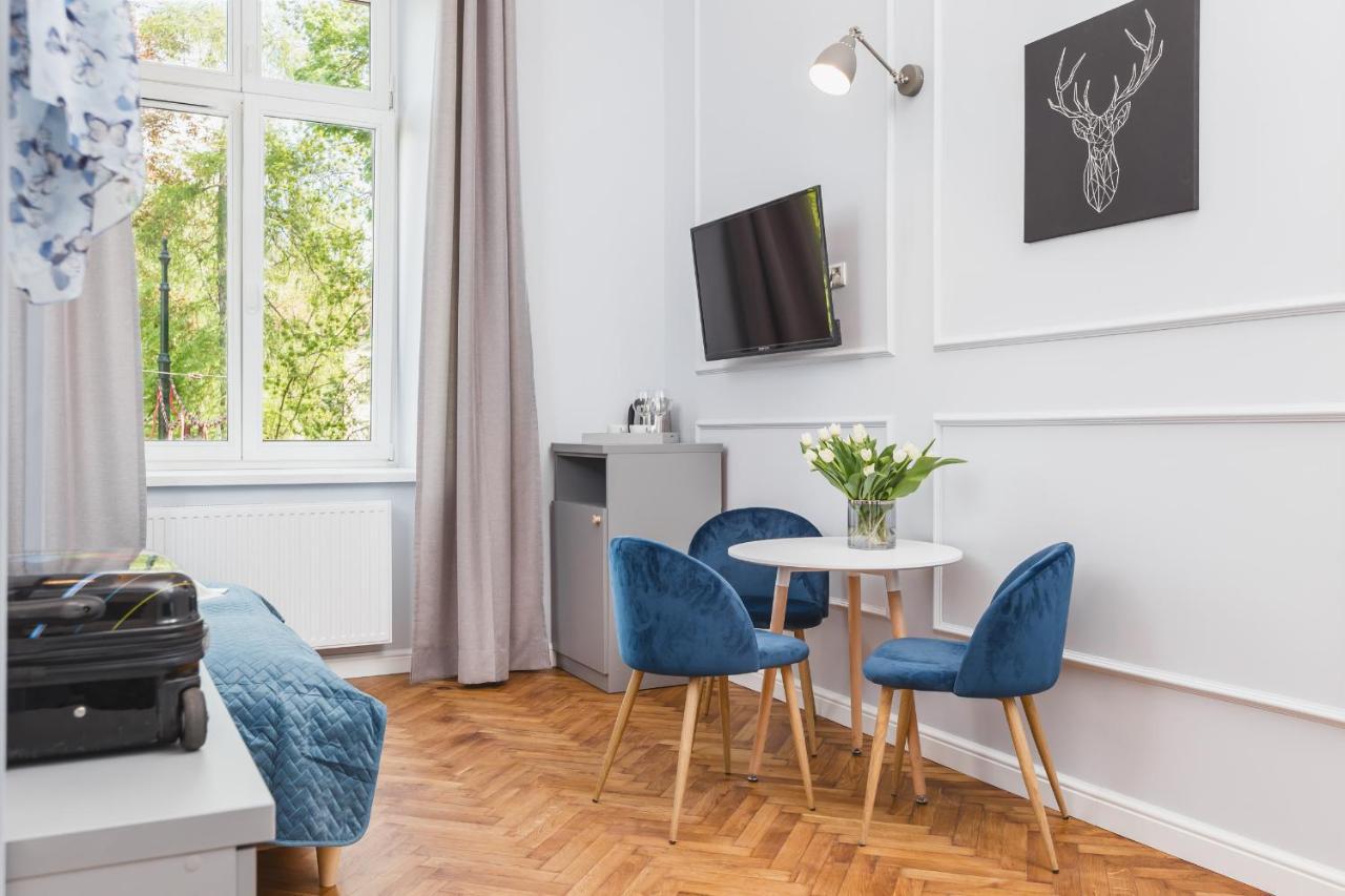 Appartement Traveler's Choice - Old Town - By Upstairs Krakau