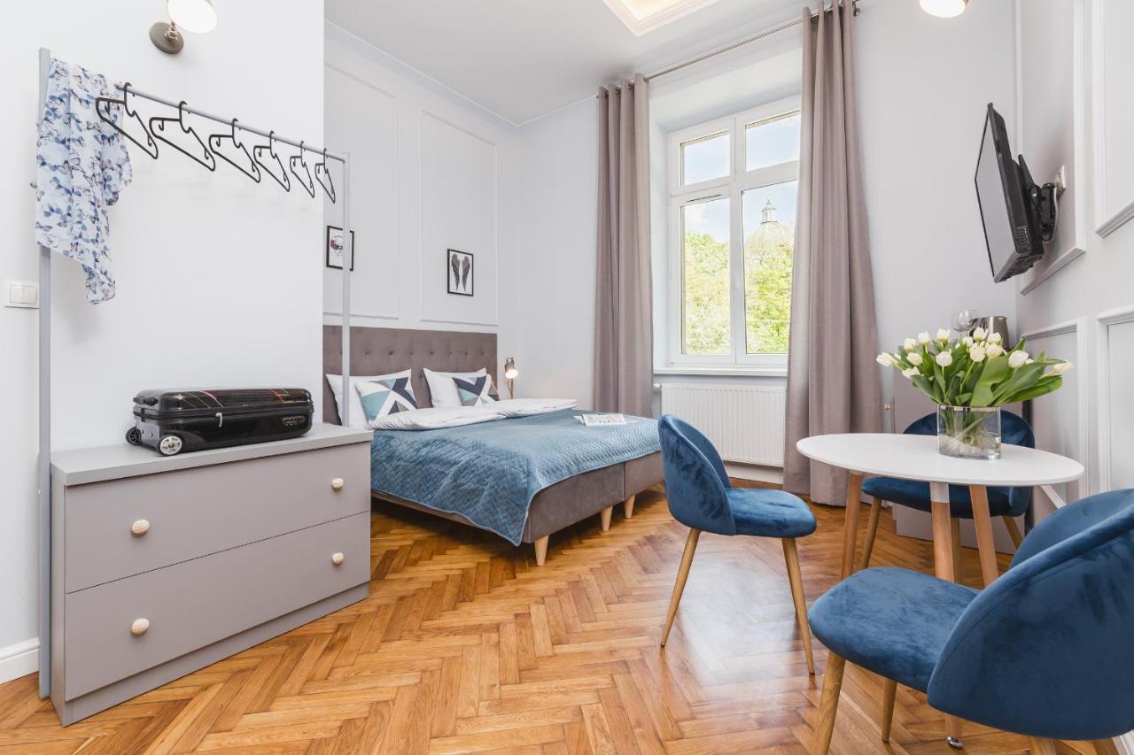 Traveler's Choice - Old Town - By Upstairs * Krakau